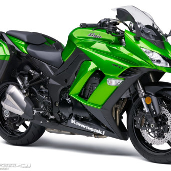 Kawasaki Ninja 1000 ABS