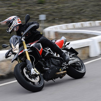 Aprilia Dorsoduro 1200 ABS