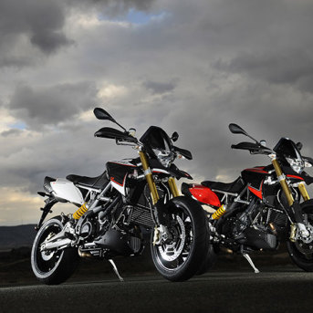 Aprilia Dorsoduro 1200 ABS