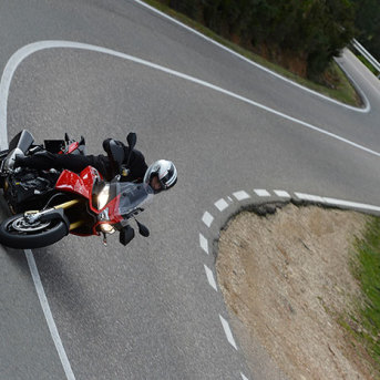 Aprilia Caponord 1200 ABS Travel