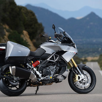 Aprilia Caponord 1200 ABS Travel