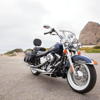 Harley Davidson Heritage Softail Classic