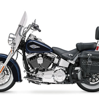 Harley Davidson Heritage Softail Classic