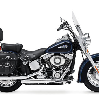 Harley Davidson Heritage Softail Classic