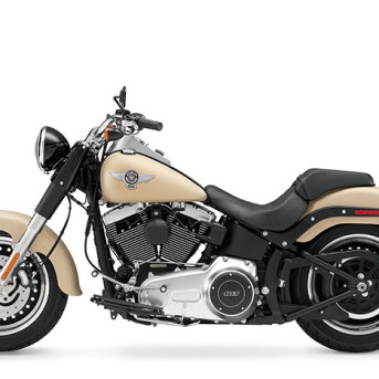 Harley Davidson Fat Boy