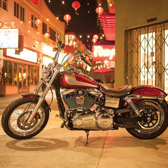 Harley Davidson Street Bob