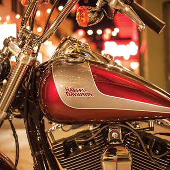 Harley Davidson Street Bob