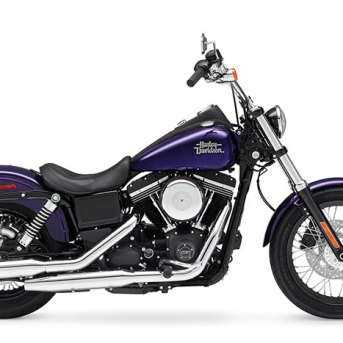 Harley Davidson Street Bob