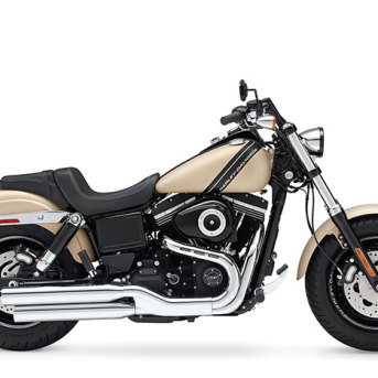 Harley Davidson Fat Bob