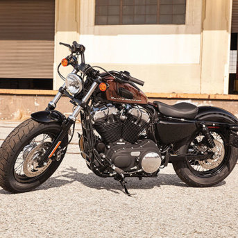 Harley Davidson Forty Eight