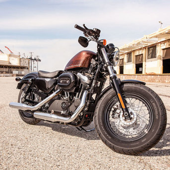 Harley Davidson Forty Eight