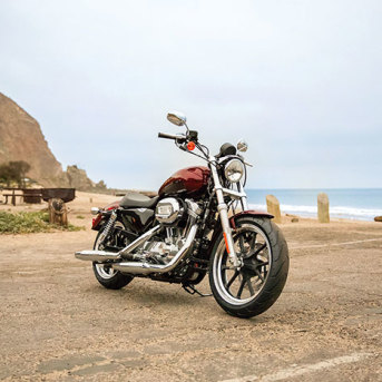 Harley Davidson SuperLow