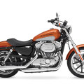 Harley Davidson SuperLow Colours