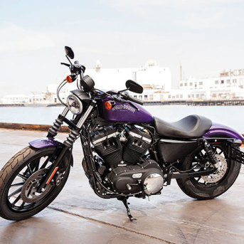 Harley Davidson Iron 883