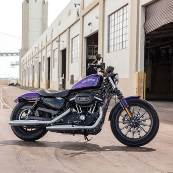 Harley Davidson Iron 883