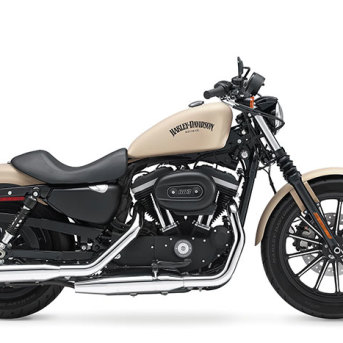 Harley Davidson Iron 883