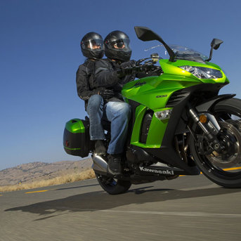 Kawasaki Ninja 1000 ABS