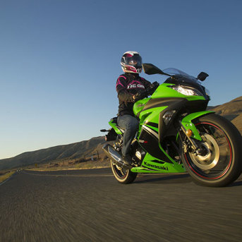 Kawasaki Ninja 300