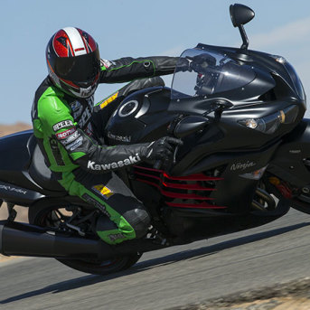 Kawasaki Ninja ZX-14R