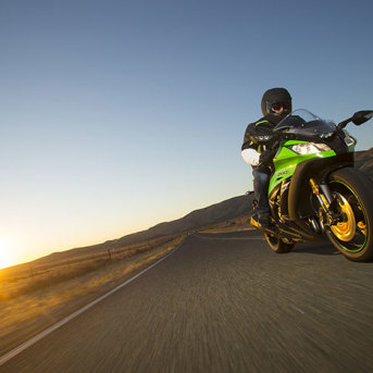 Kawasaki Ninja ZX-10R