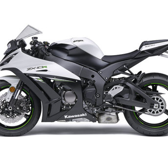 Kawasaki Ninja ZX-10R