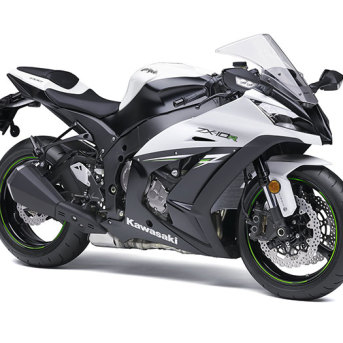 Kawasaki Ninja ZX-10R
