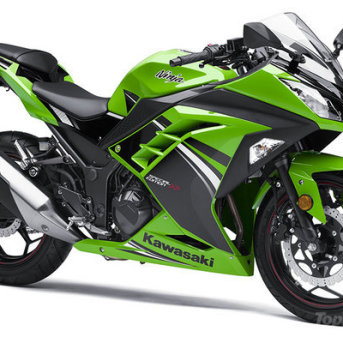 Kawasaki Ninja 300