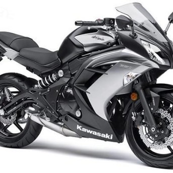 Kawasaki Ninja 650R