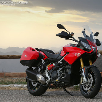 Aprilia Caponord 1200 ABS