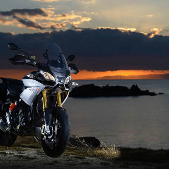 Aprilia Caponord 1200 ABS