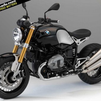 BMW R Nine T