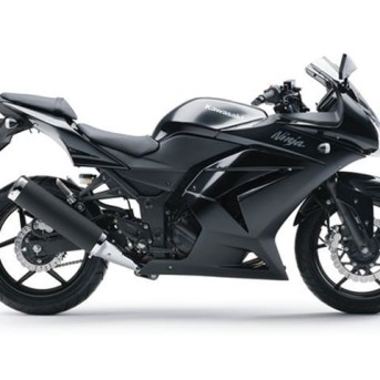 Kawasaki Ninja 250R