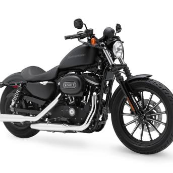 Harley Davidson Iron 883