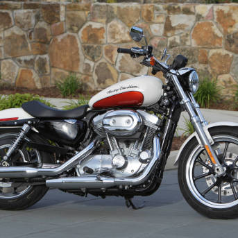 Harley Davidson SuperLow