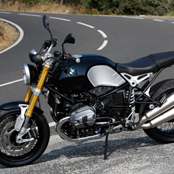 BMW R Nine T