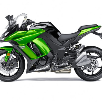 Kawasaki Ninja 1000 ABS
