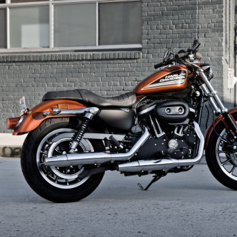 Harley Davidson SuperLow