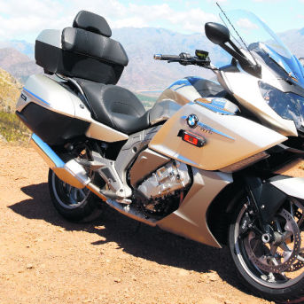 BMW K1600 GT