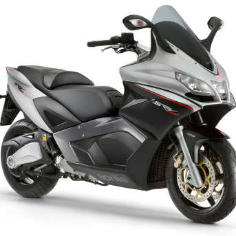 Aprilia SRV 850 ABS