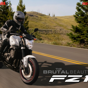 YAMAHA FZ1