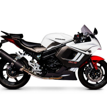 DSK HYOSUNG GT650R