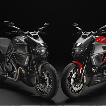 DUCATI Diavel