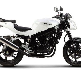 DSK HYOSUNG New GT250R