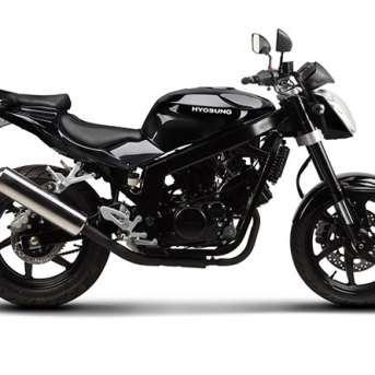 DSK HYOSUNG New GT250R
