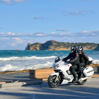 MOTO GUZZI Norge GT 8V