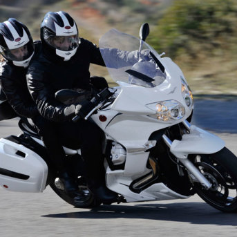 MOTO GUZZI Norge GT 8V