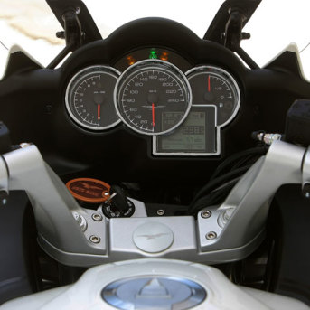 MOTO GUZZI Norge GT 8V