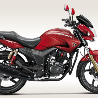 Hero Moto Corp Hunk