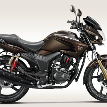 Hero Moto Corp Hunk