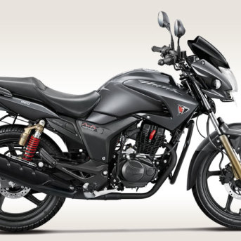 Hero Moto Corp Hunk